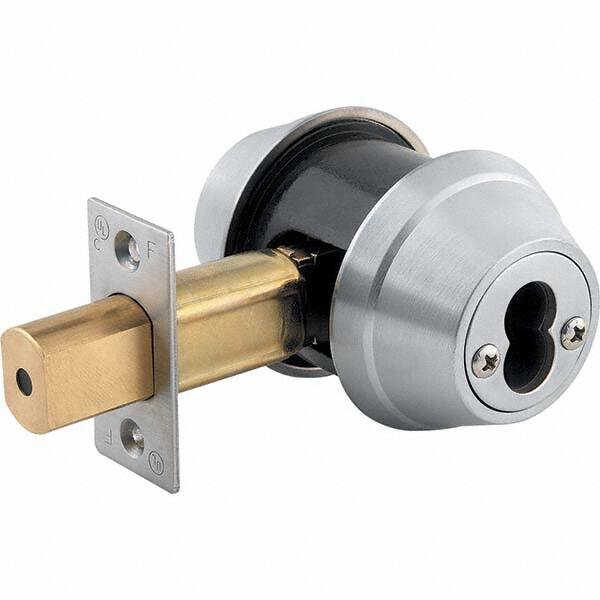 6, 7 Pin Best I/C Core Double Cylinder Deadbolt MPN:7185950