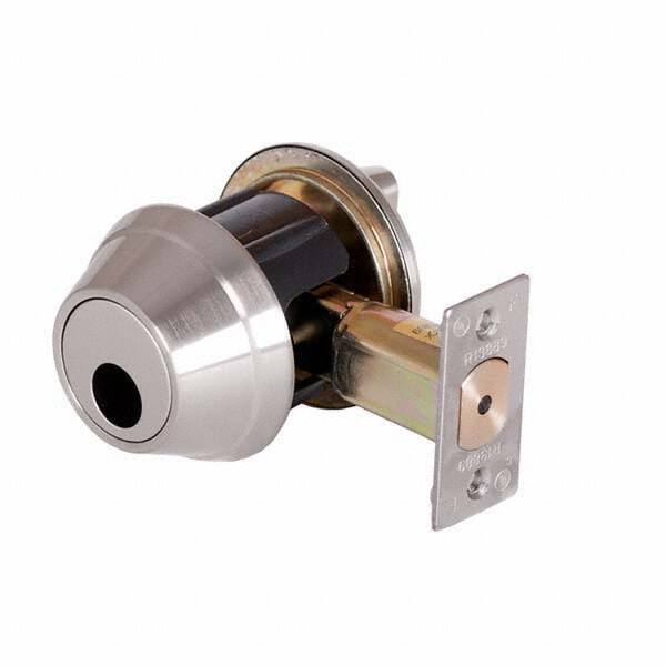 6 Pin Schlage C Single Cylinder Deadbolt MPN:7260821