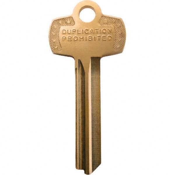 Best Nickel Key Blank MPN:7236407