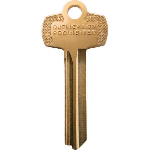 Best Nickel Key Blank MPN:7236410