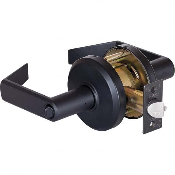 Classroom Lever Lockset for 1-3/8 to 2