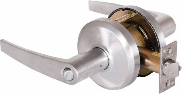 Entrance Lever Lockset for 1-3/8 to 2