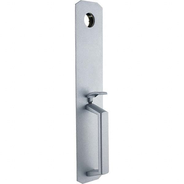 Trim, Trim Type: Lever , For Use With: Commercial Doors, QED100 Series , Material: Die Cast Zinc , Finish/Coating: Satin Chrome, Satin Chrome  MPN:QET165L626LC