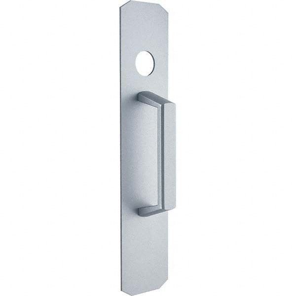 Trim, Trim Type: Pull Handle , For Use With: Commercial Doors , Material: Die Cast Zinc , Overall Length: 14in, 355.6mm , Overall Width: 3in, 76.7mm  MPN:QET375L689LC