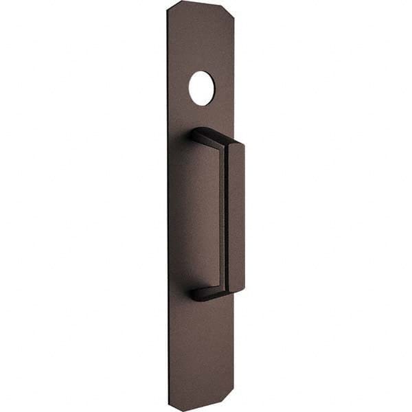 Trim, Trim Type: Pull Handle , For Use With: Commercial Doors, QED300 Series , Material: Die Cast Zinc , Finish/Coating: Painted Dark Bronze MPN:QET375L690LC