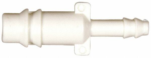 Plastic Straight Automotive Vacuum Connector MPN:493-057