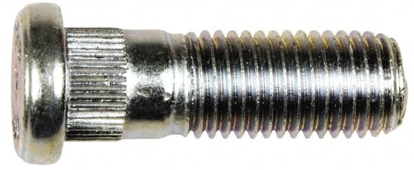 M12-1.5 Serrated Bolt Wheel Stud MPN:610-269