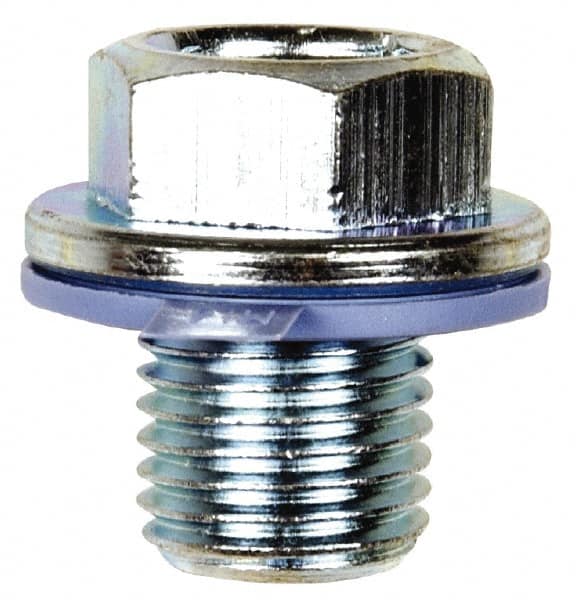 Standard Oil Drain Plug with Gasket MPN:090-033