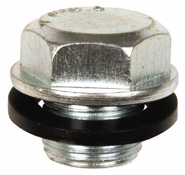 Standard Oil Drain Plug with Gasket MPN:090-039