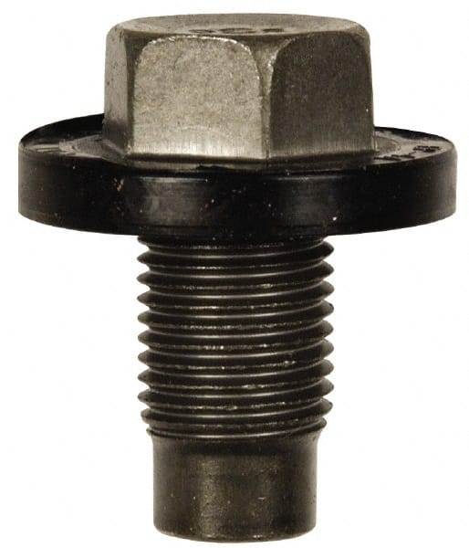 Pilot Point Oil Drain Plug with Gasket MPN:090-058