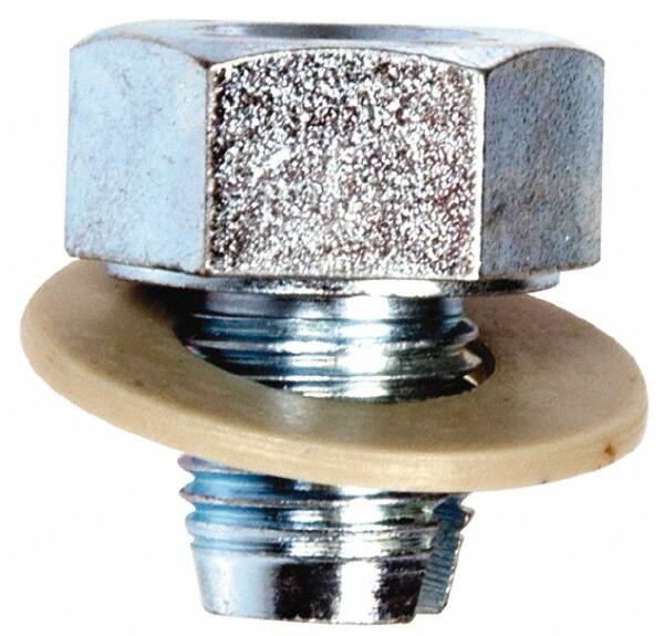 Standard Oil Drain Plug with Gasket MPN:090-075