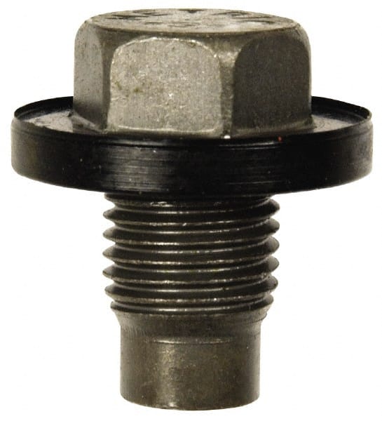 Pilot Point Oil Drain Plug with Gasket MPN:090-098