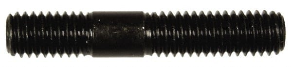 Unequal Double Threaded Stud: 7/16-14 Thread, 2-1/2