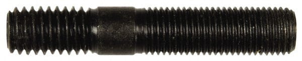 Unequal Double Threaded Stud: 7/16-20 & 7/16-14 Thread, 2-1/2