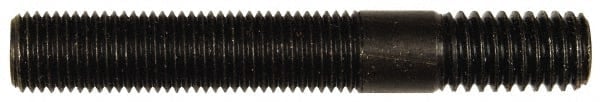 Unequal Double Threaded Stud: 7/16-20 & 7/16-14 Thread, 3