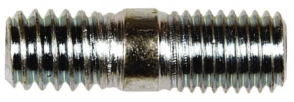 Unequal Double Threaded Stud: M8 x 1.25 Thread, 30 mm OAL MPN:675-330