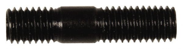 Unequal Double Threaded Stud: M8 x 1.25 Thread, 35 mm OAL MPN:675-331