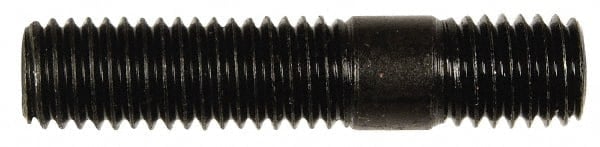 Unequal Double Threaded Stud: M10 x 1.5 Thread, 47 mm OAL MPN:675-351