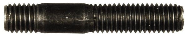 Unequal Double Threaded Stud: M10 x 1.5 Thread, 57 mm OAL MPN:675-353