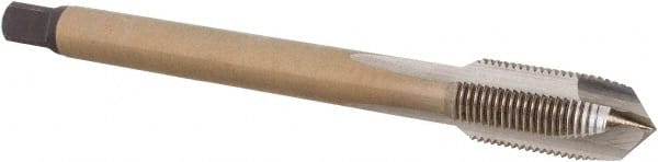 British Standard Pipe Tap: 1/8-28 G(BSP), Plug Chamfer, 3 Flutes MPN:5973943