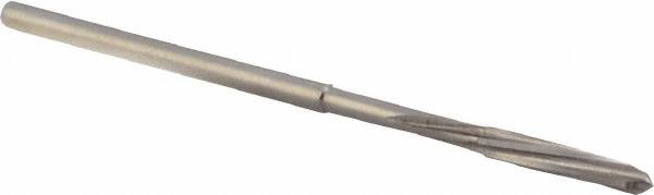 Chucking Reamer: 2.02 mm Dia, 49 mm OAL, 11 mm Flute Length, Spiral Flute, Straight Shank, Cobalt Steel MPN:5986798