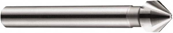 Countersink:  82 ° N/A 3 Flute,  High-Speed Steel,  RH MPN:5972804