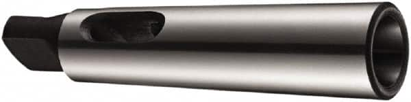 MT4 Inside Morse Taper, MT5 Outside Morse Taper, Standard Reducing Sleeve MPN:5972707