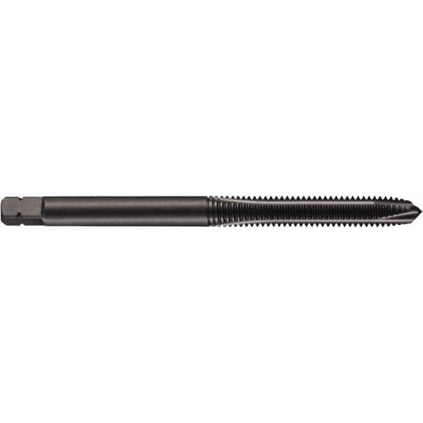 Spiral Point Tap: 1-14 UNS, 3 Flutes, Plug Chamfer, 3B Class of Fit, High-Speed Steel-E-PM, Steam Oxide Coated MPN:5974569