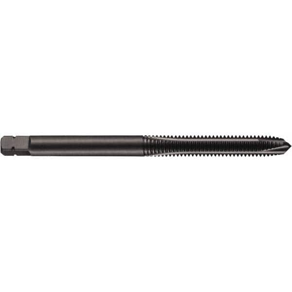 Spiral Point Tap: 1/2-20 UNF, 2 Flutes, Plug Chamfer, 3B Class of Fit, High-Speed Steel-E-PM, Steam Oxide Coated MPN:5974573