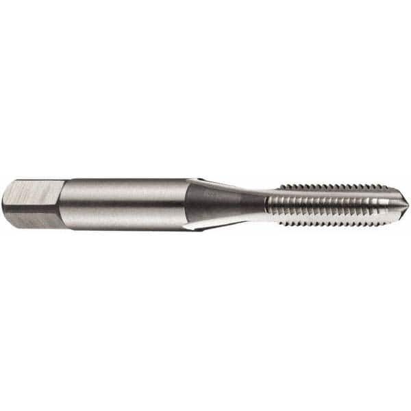 M27x3.00 Bottoming RH 6H Bright High Speed Steel 4-Flute Straight Flute Hand Tap MPN:5974755