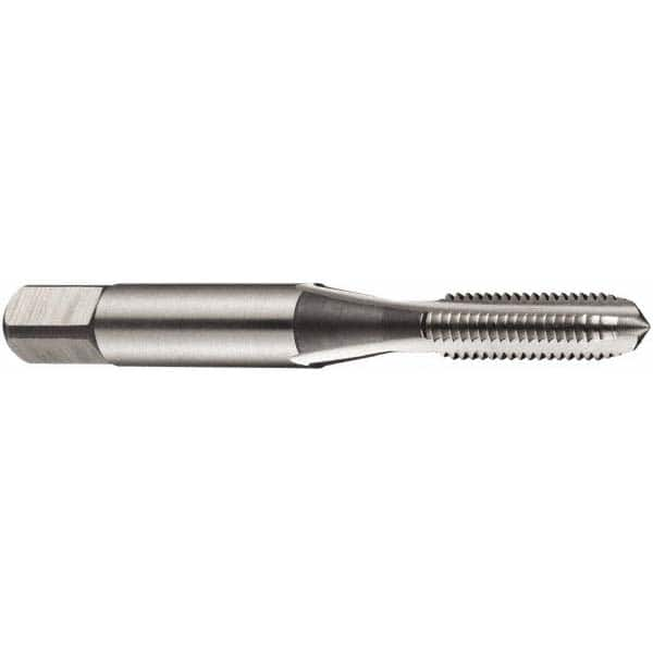 Tap Set: M22 x 1.5 Metric Fine, 4 Flute, Plug & Taper, High Speed Steel, Bright Finish MPN:5974813