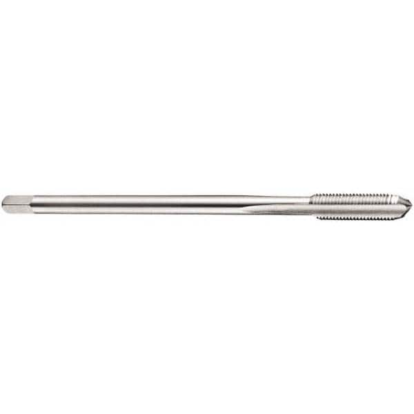 Straight Flute Tap: 1-1/4-12 UNF, 4 Flute, Bottoming Chamfer, 2B Class of Fit, Cobalt, Bright/Uncoated Finish MPN:5975096