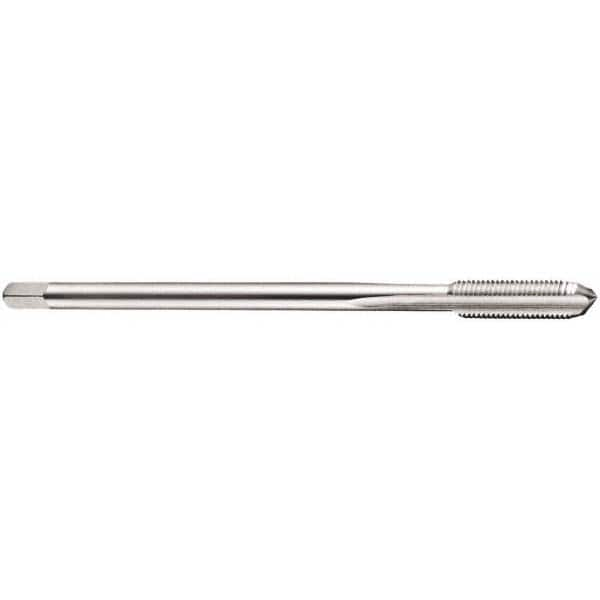 Straight Flute Tap: M48x2.00 Metric Fine, 6 Flutes, Bottoming, 6H Class of Fit, Cobalt, Bright/Uncoated MPN:5975184