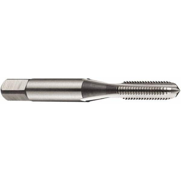 9/16-12 Bottoming RH 2B Bright High Speed Steel 4-Flute Straight Flute Hand Tap MPN:5975545