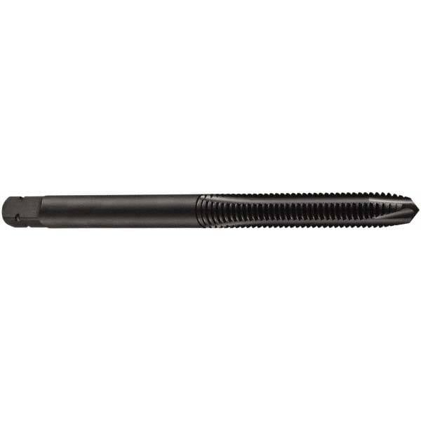 Spiral Point Tap: 1/2-12 BSW, 3 Flutes, Plug Chamfer, Medium Class of Fit, High-Speed Steel, Steam Oxide Coated MPN:5976528