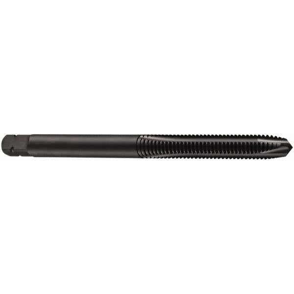 Spiral Point Tap: 1/2-16 BSF, 3 Flutes, Plug Chamfer, Medium Class of Fit, High-Speed Steel, Steam Oxide Coated MPN:5976634