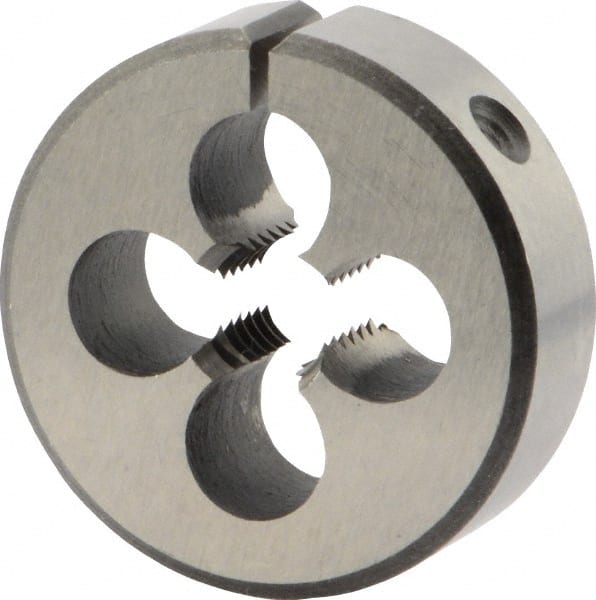 Round Die: M10x1.5, High Speed Steel MPN:5978720