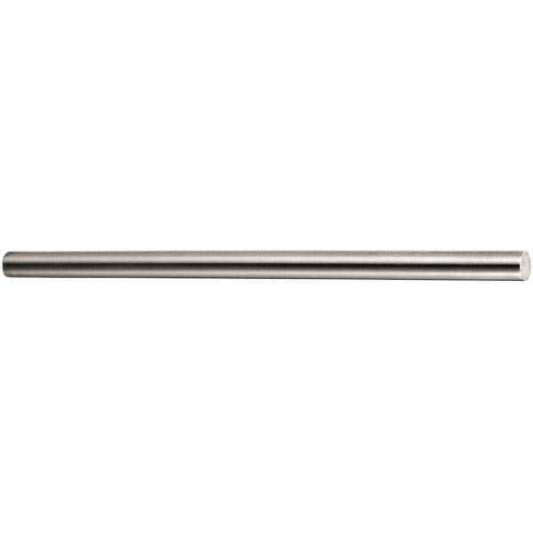 Tool Bit Blank: 6 mm Width, 6 mm Height, 1 mm OAL, M2, Cobalt, Round MPN:5982357