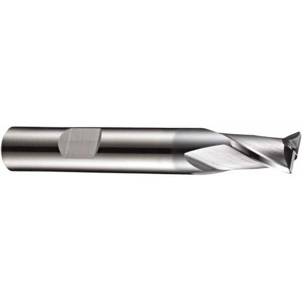 20mm Diam, 20mm LOC, 2 Flute Solid Carbide Keyway End Mill MPN:5983248