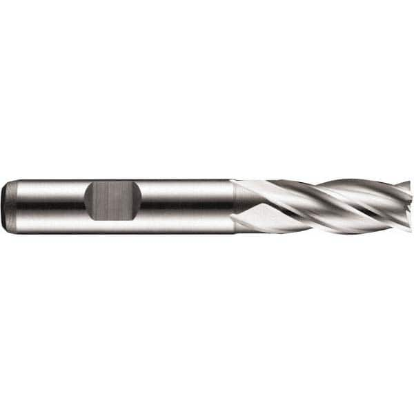 Roughing & Finishing End Mill: 1/2