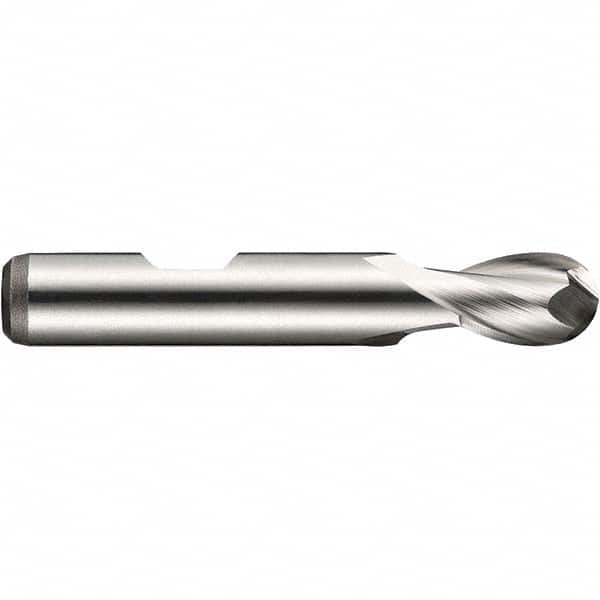 Ball End Mill: 0.985