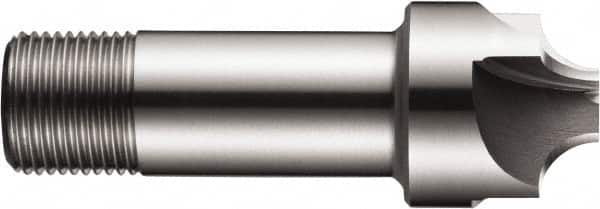 Corner Rounding End Mill: 1/16