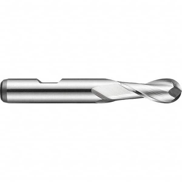 Ball End Mill: 0.3937