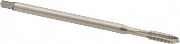 Extension Tap: M3 x 0.5, 3 Flutes, Bright/Uncoated, Cobalt, Spiral Point MPN:5977935