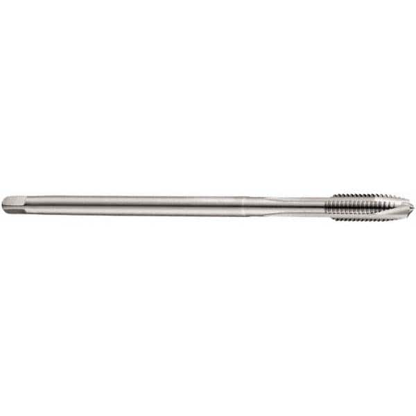 Extension Tap: M4 x 0.7, 3 Flutes, Bright/Uncoated, Cobalt, Spiral Point MPN:5977938