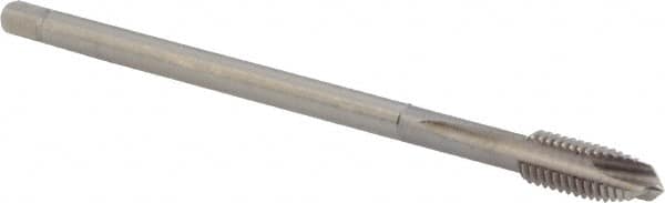 Extension Tap: M6 x 1, 3 Flutes, Bright/Uncoated, Cobalt, Spiral Point MPN:5977943