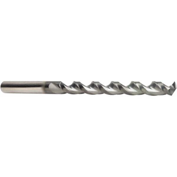 Extra Length Drill Bit: 0.2657