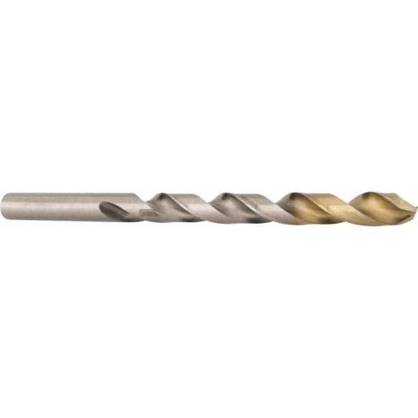 Jobber Length Drill Bit: #6, 118 ° MPN:5966667