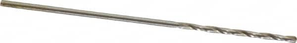 Jobber Length Drill Bit: #63, 118 ° MPN:5966682