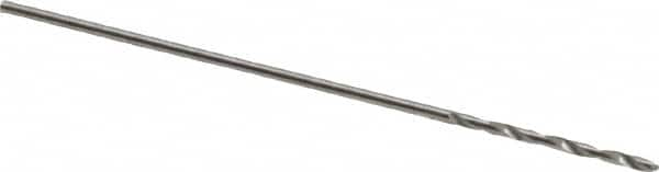 Jobber Drill: #71, 118 deg Point, High Speed Steel MPN:5966727